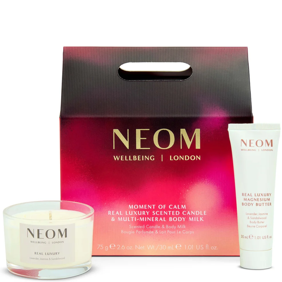 NEOM Moment Of Calm Zdjęcie 1