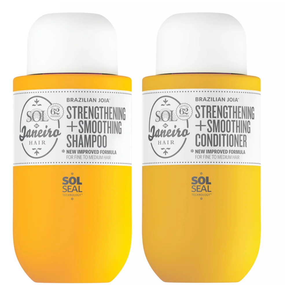 Sol de Janeiro Brazilian Joia Shampoo & Conditioner 90ml Travel Duo Zdjęcie 1