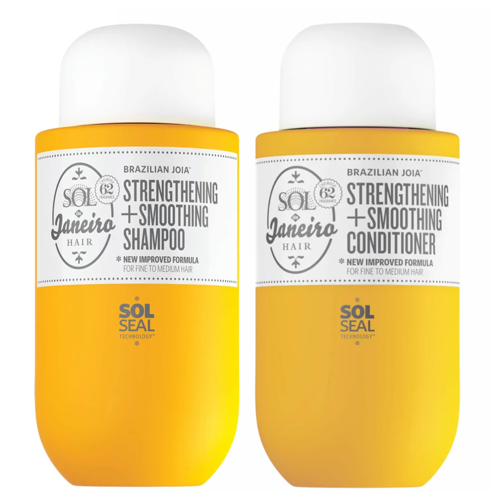 Sol de Janeiro Brazilian Joia Shampoo & Conditioner Duo 295ml Zdjęcie 1