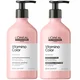 L'Oréal Professionnel Serie Expert Vitamino Color Shampoo & Conditioner Duo For Colour Treated Hair 500ml