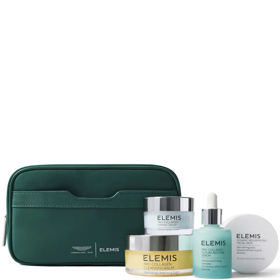 Elemis x Aston Martin Aramco Formula One Team Iconic Skincare Collection Zdjęcie 1