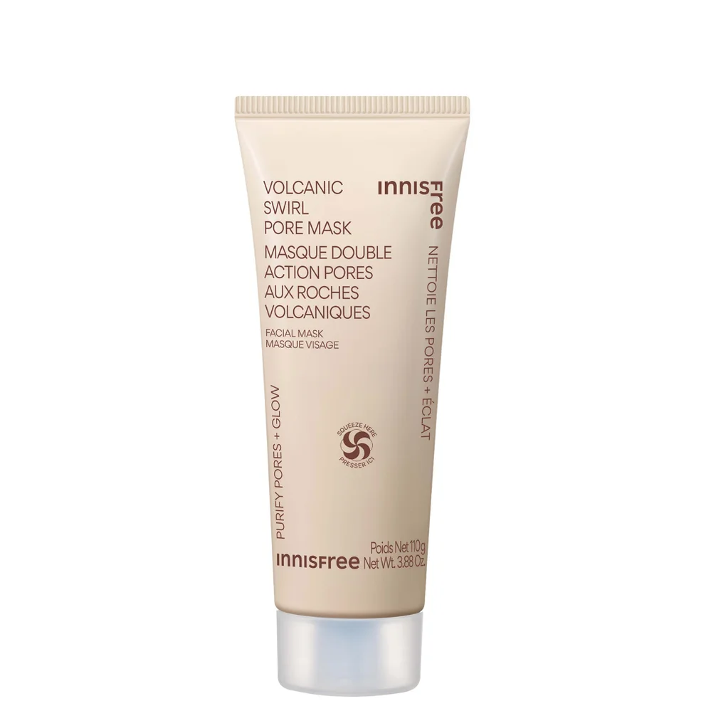 INNISFREE Volcanic Swirl Pore Mask 100ml Zdjęcie 1