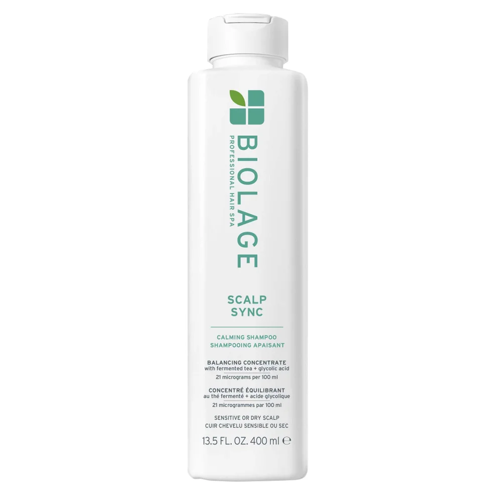 Biolage Scalp Sync Calming Shampoo 400ml Zdjęcie 1
