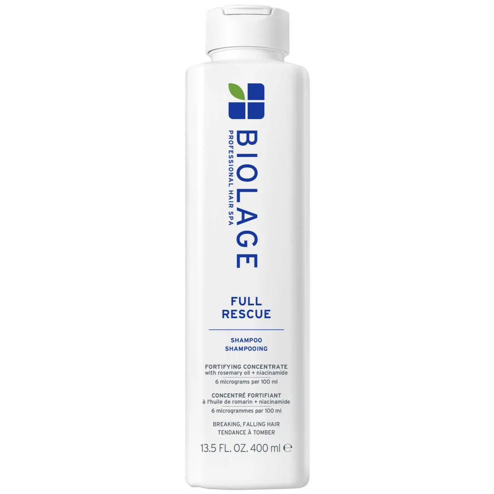 Biolage Full Rescue Shampoo 400ml Zdjęcie 1