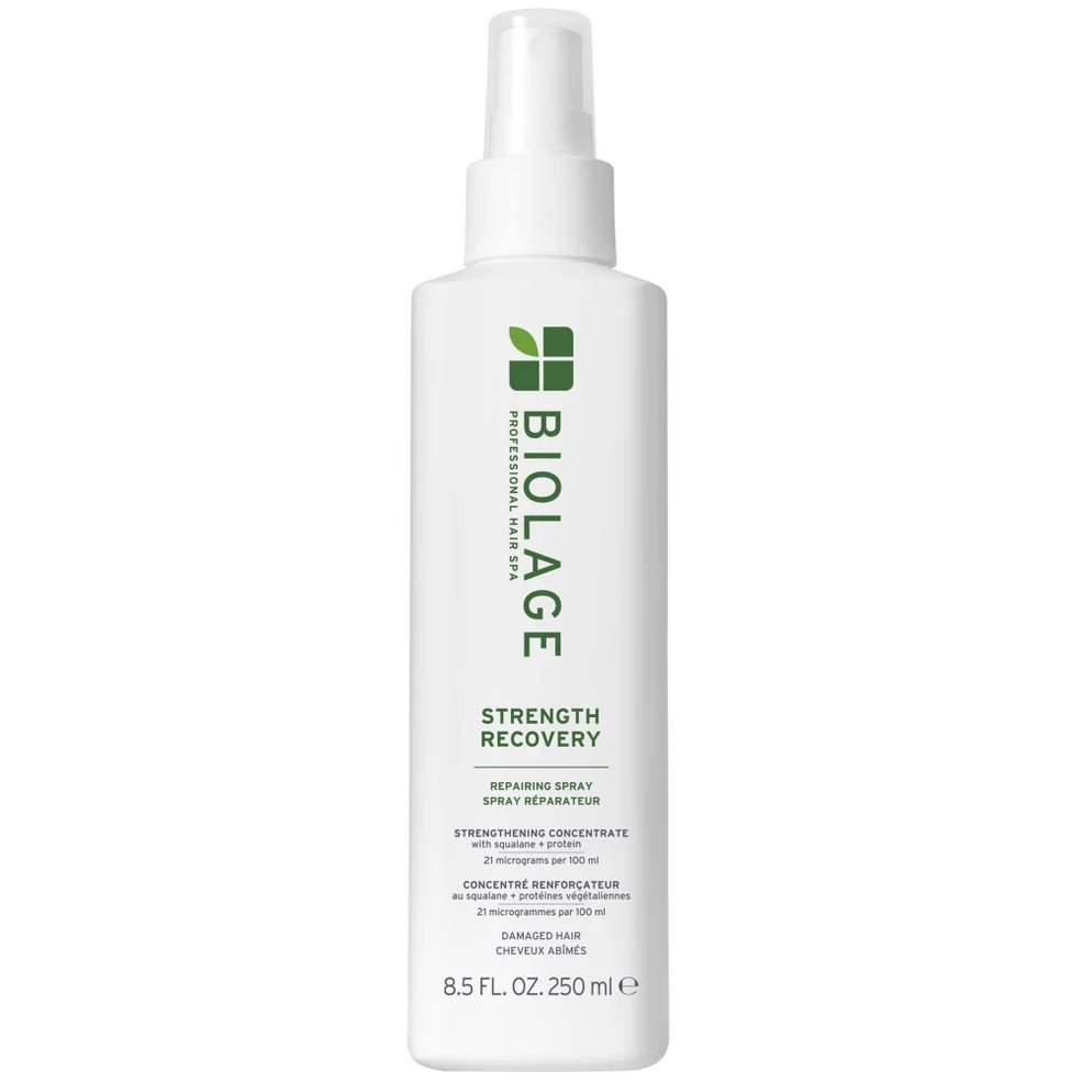 Biolage Strength Recovery Repairing Spray 250ml Zdjęcie 1