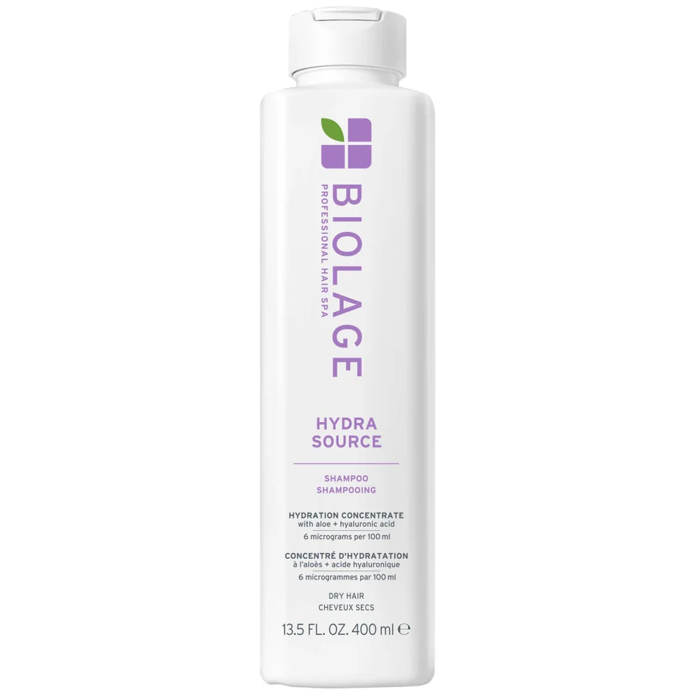 Biolage Hydra Source Shampoo 400ml Zdjęcie 1