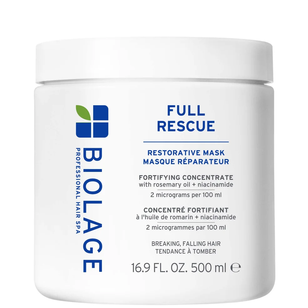 Biolage Full Rescue Restorative Mask 500ml Zdjęcie 1
