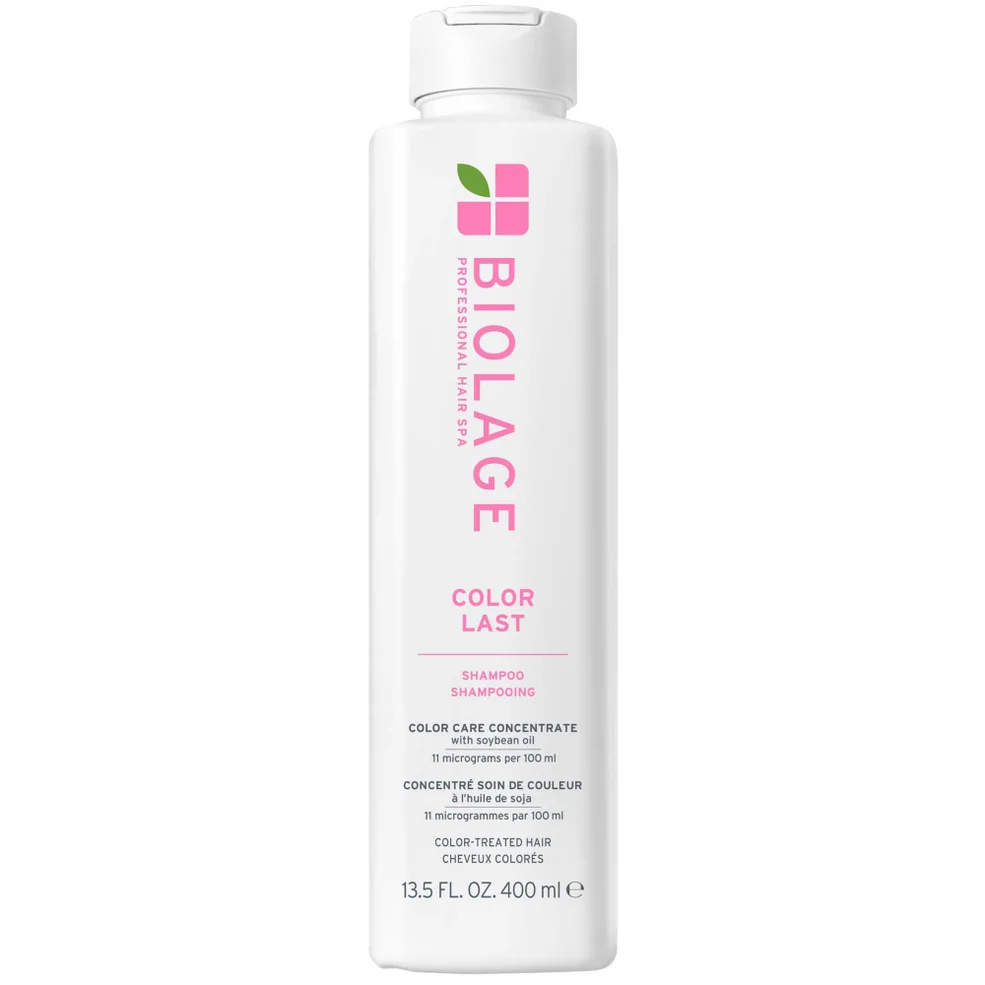 Biolage Color Last Shampoo 400ml Zdjęcie 1