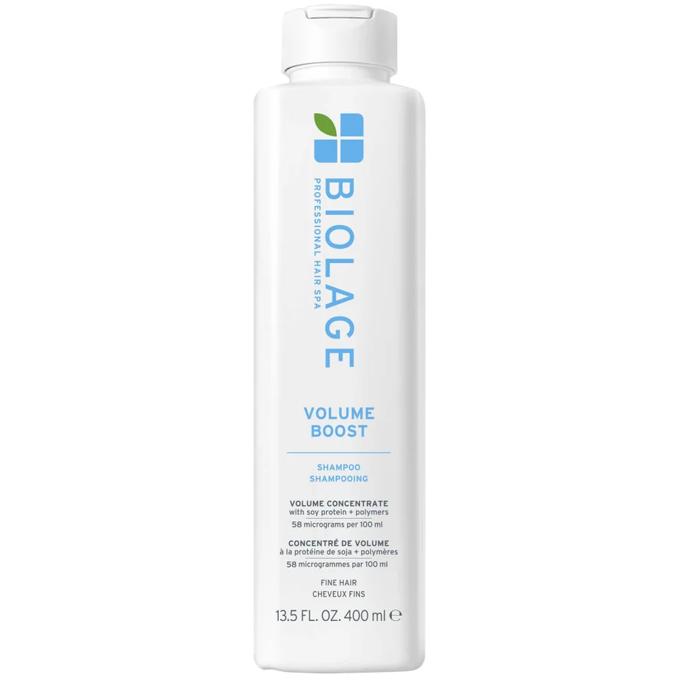 Biolage Volume Boost Shampoo 400ml Zdjęcie 1