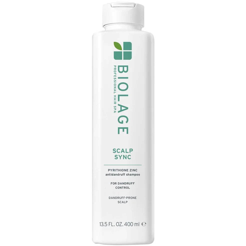 Biolage Scalp Sync Anti-Dandruff Shampoo 400ml Zdjęcie 1