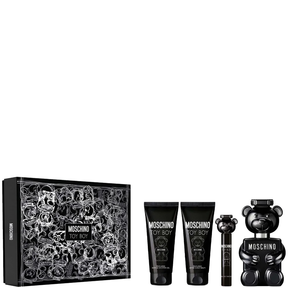 Moschino Toy Boy Eau de Parfum 100ml Set Zdjęcie 1
