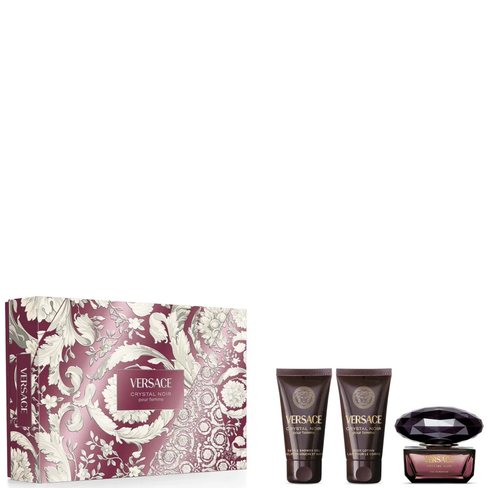 Versace Crystal Noir Eau de Parfum 50ml Set Zdjęcie 1