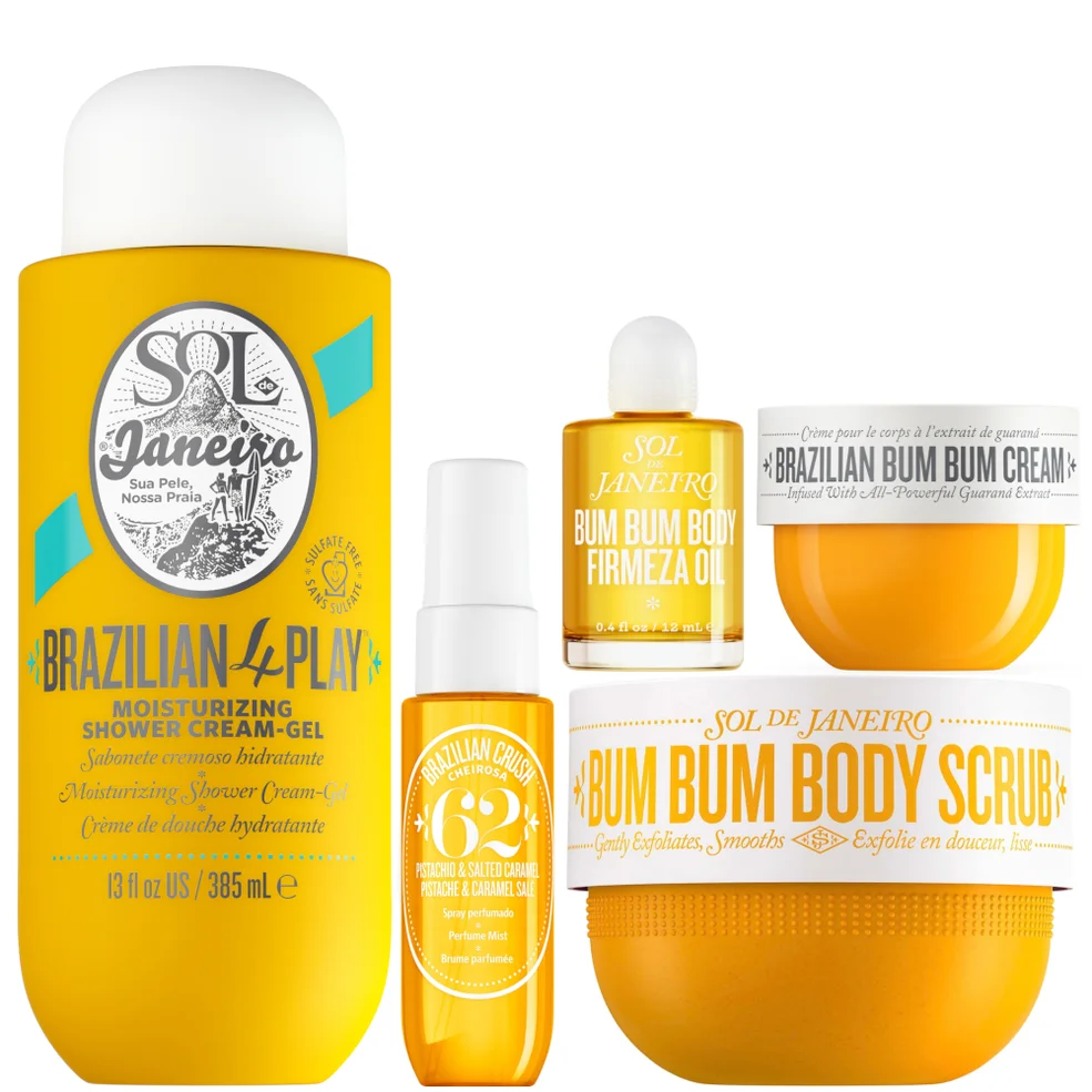 Sol de Janeiro Shower Routine Bundle Zdjęcie 1