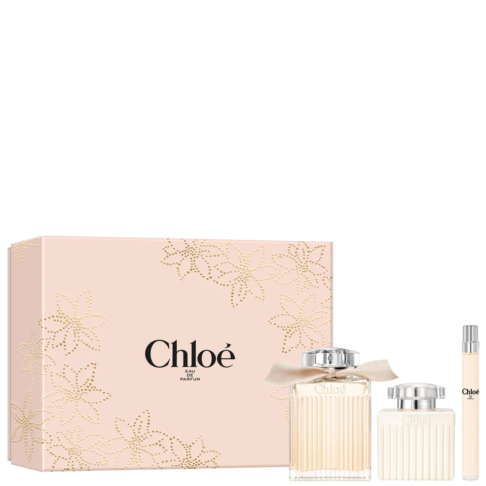 Chloé Signature Eau de Parfum 100ml Gift Set Zdjęcie 1