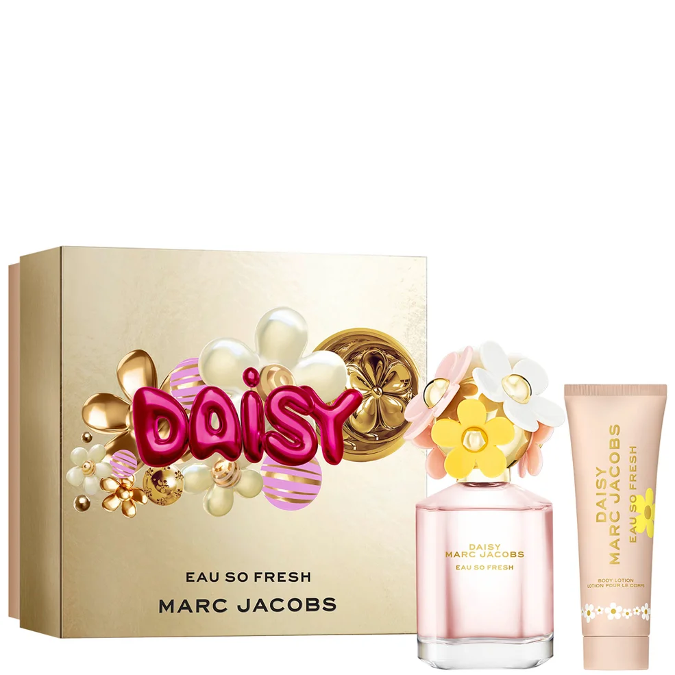 Marc Jacobs Daisy Eau So Fresh Eau de Toilette 75ml Gift Set Zdjęcie 1