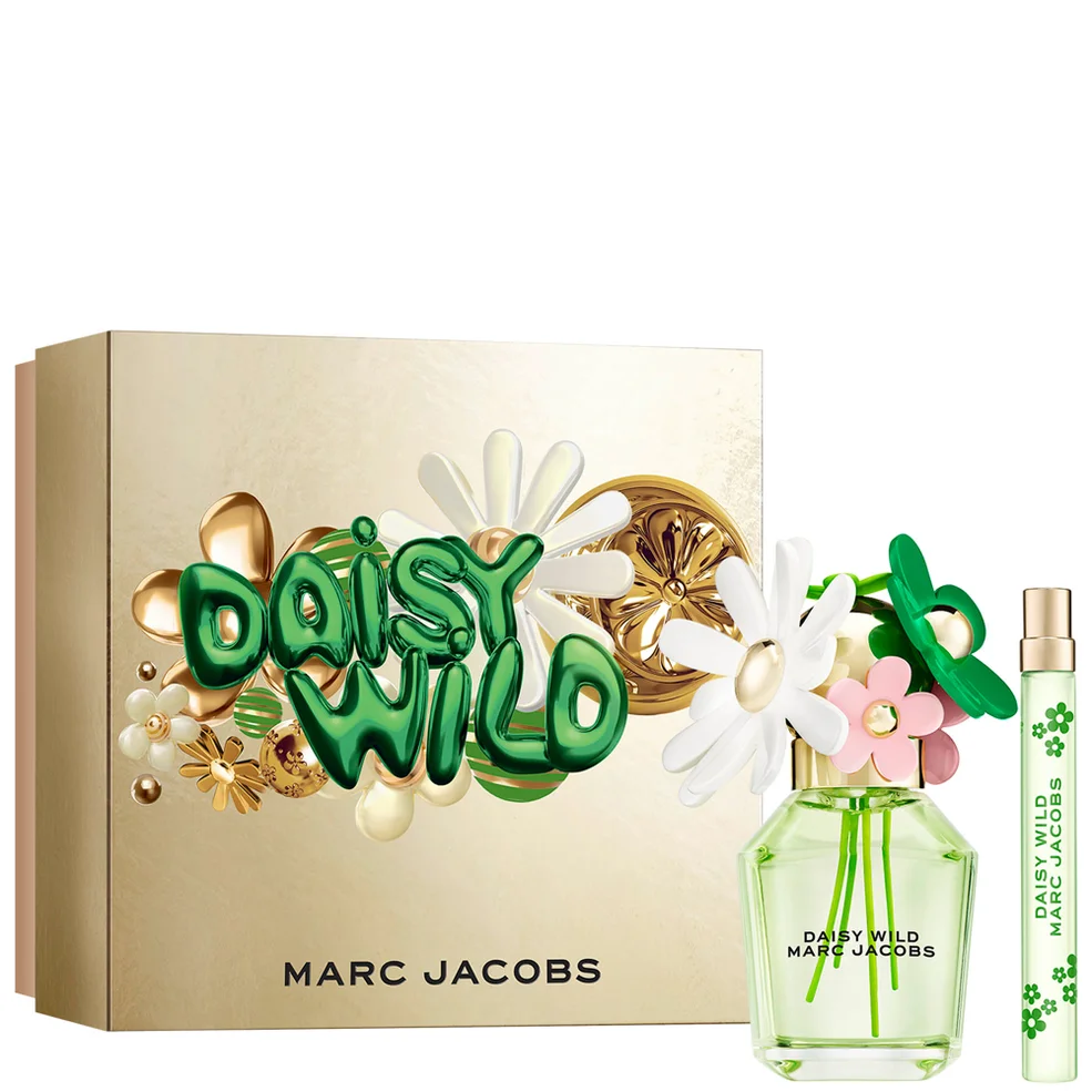 Marc Jacobs Daisy Wild Eau de Parfum 50ml Gift Set Zdjęcie 1