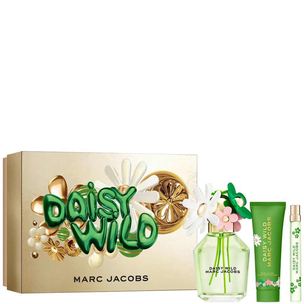 Marc Jacobs Daisy Wild Eau de Parfum 100ml Gift Set Zdjęcie 1