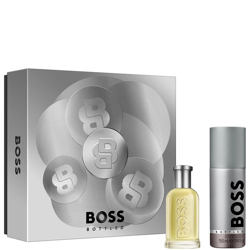 Hugo Boss Bottled Eau de Toilette 50ml Gift Set Zdjęcie 1