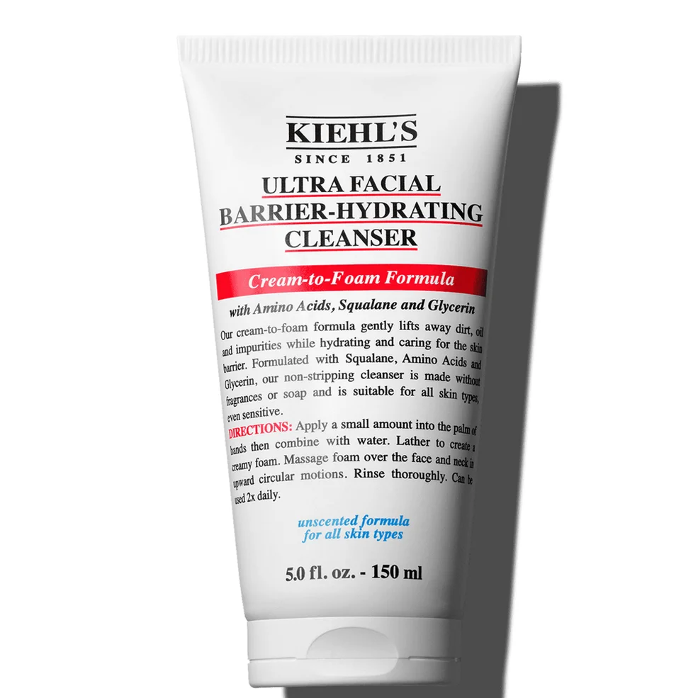 Kiehl's Ultra Barrier Cleanser 150ml Zdjęcie 1