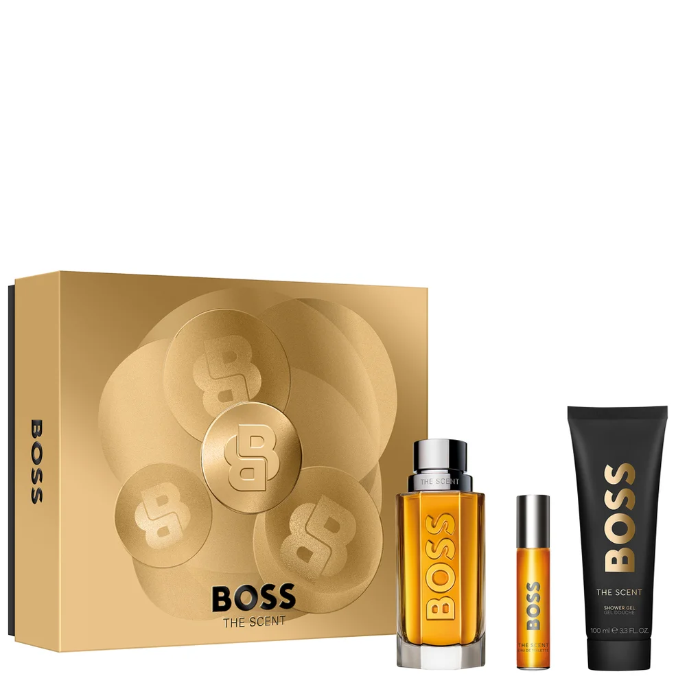 Hugo Boss The Scent for Him Eau de Toilette 100ml Gift Set Zdjęcie 1