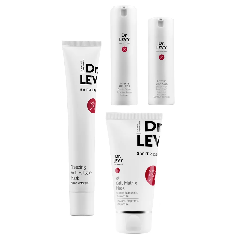 Dr. LEVY Switzerland Refresh and Glow Set Zdjęcie 1