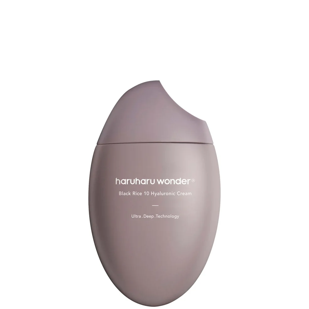 Haruharu Wonder Black Rice 10 Hyaluronic Cream 50ml Zdjęcie 1