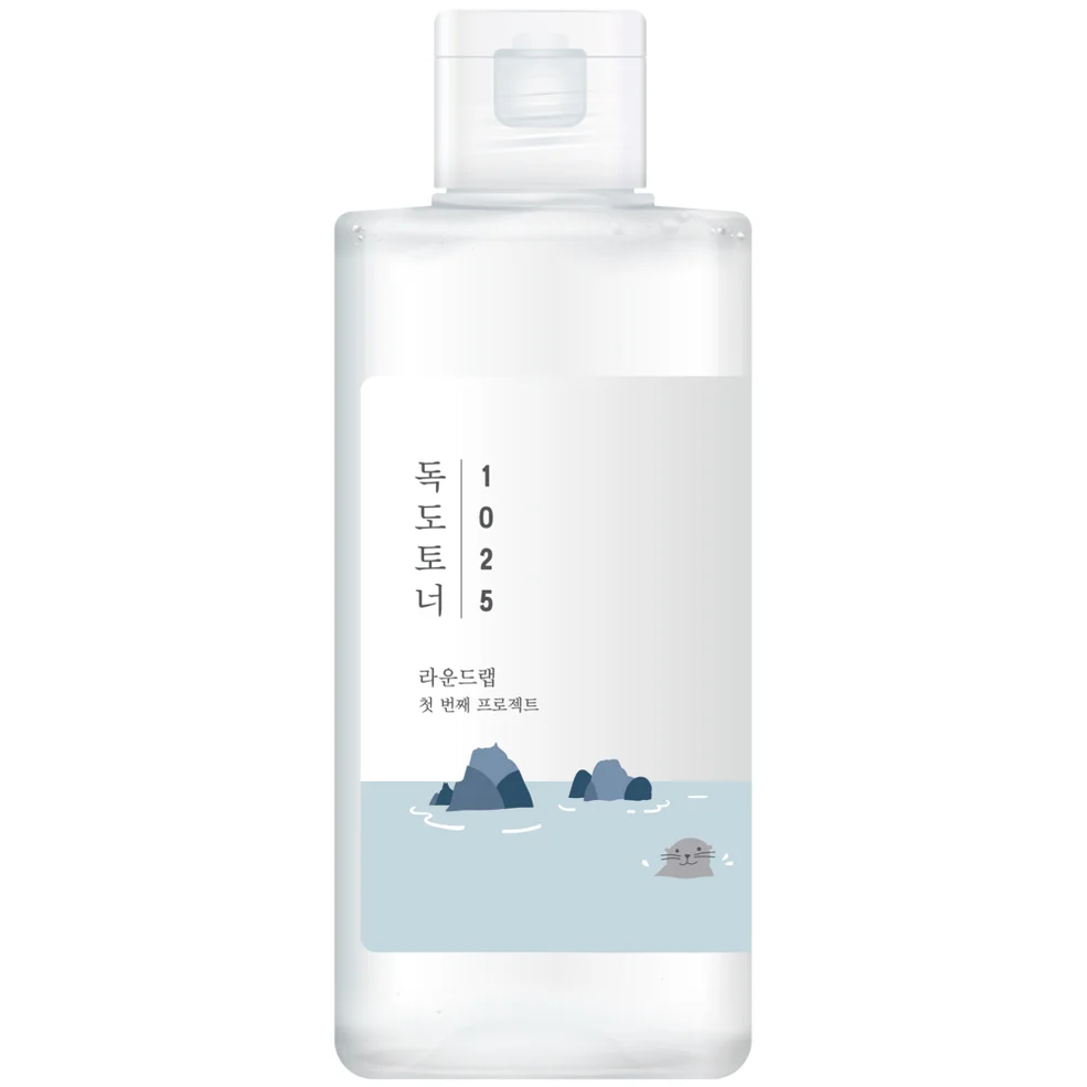 Round Lab 1025 Dokdo Toner 200ml Zdjęcie 1