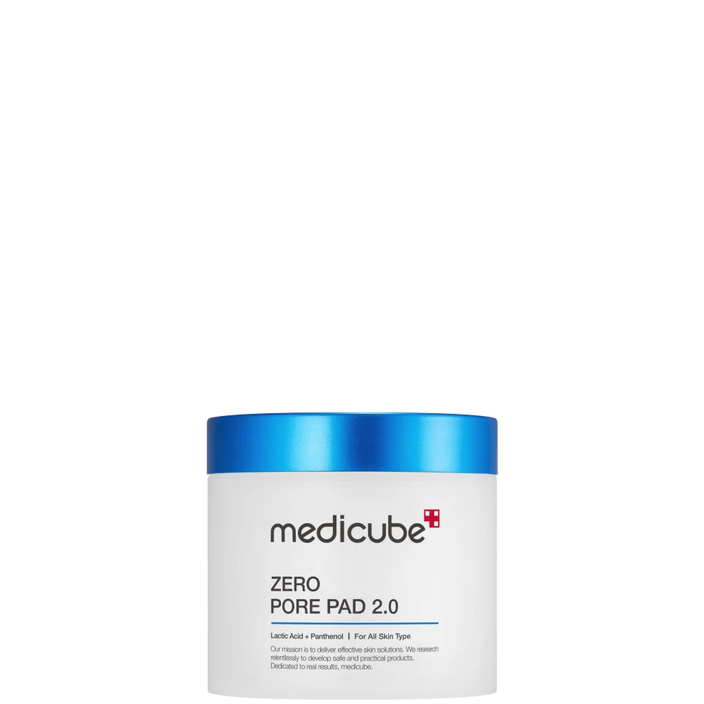 Medicube Zero Pore Pad 2.0 Zdjęcie 1