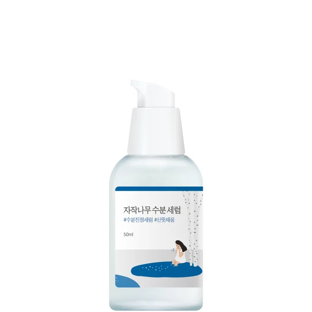 Round Lab Birch Juice Serum 50ml