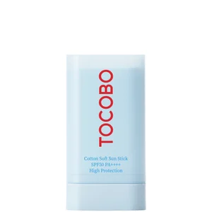 TOCOBO Cotton Soft Sun Stick SPF50+ Pa+++ 19g - undefined undefined