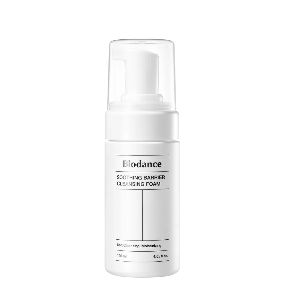 Biodance Soothing Barrier Cleansing Foam 120ml Zdjęcie 1
