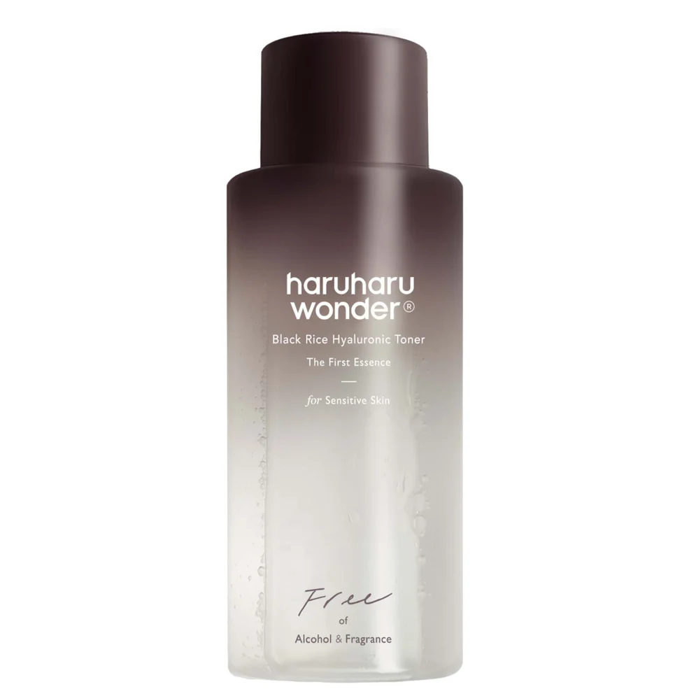 Haruharu Wonder Black Rice Hyaluronic Toner for Sensitive Skin 150ml Zdjęcie 1