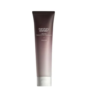 Haruharu Wonder Black Rice Moisture 5.5 Soft Cleansing Gel 100ml - undefined undefined