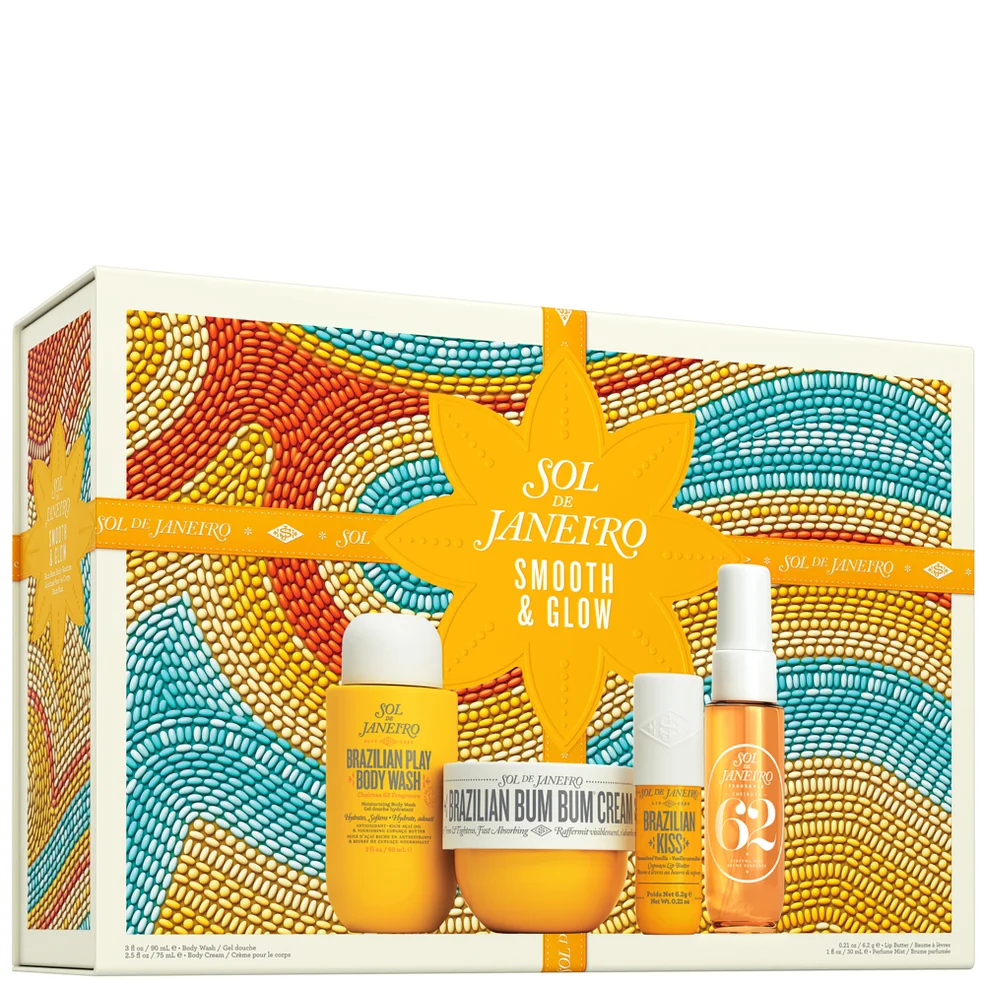 Sol de Janeiro Smooth & Glow Zdjęcie 1