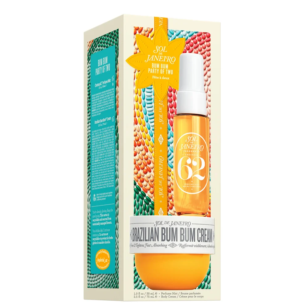 Sol de Janeiro Bum Bum Party Of Two Zdjęcie 1