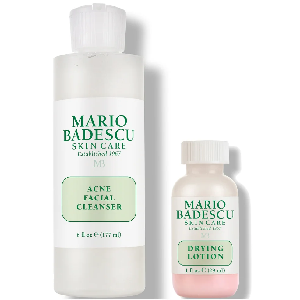 Mario Badescu Acne Starter Kit Zdjęcie 1