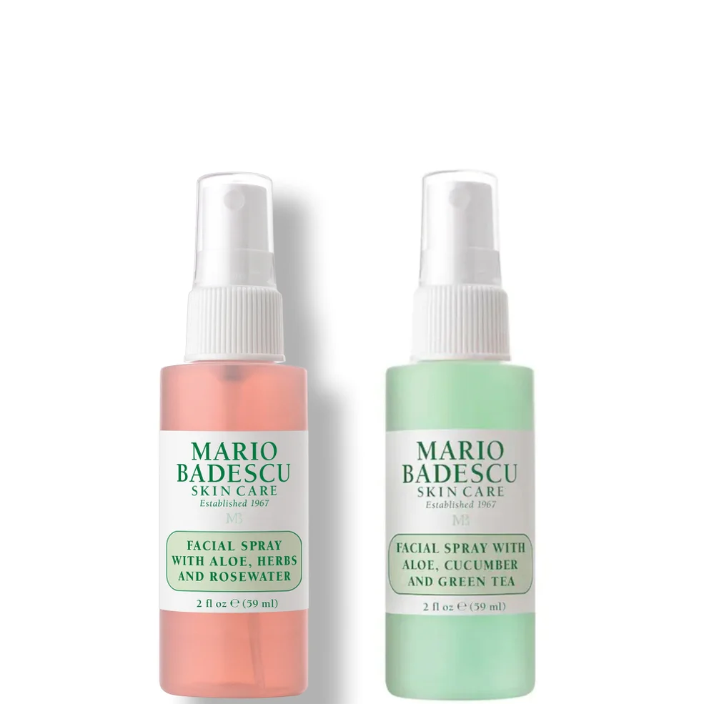 Mario Badescu Mist Duo Zdjęcie 1