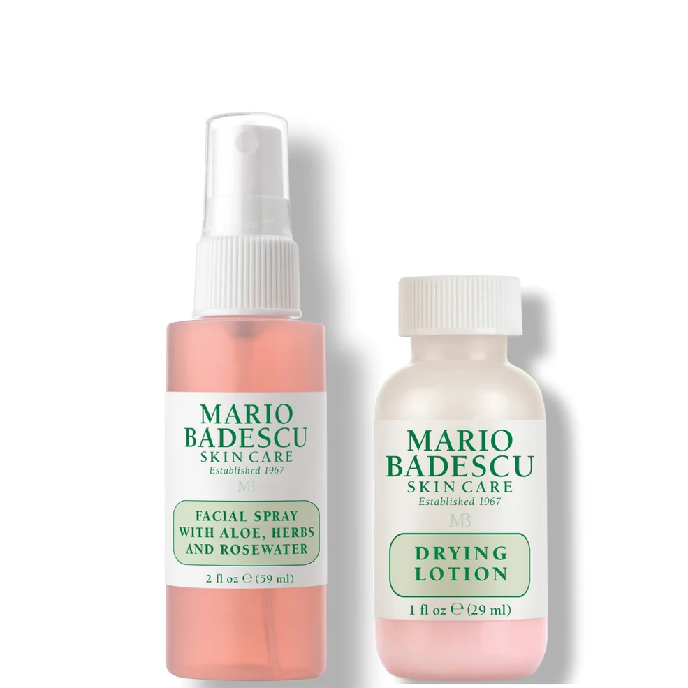 Mario Badescu Heroes Bundle Zdjęcie 1