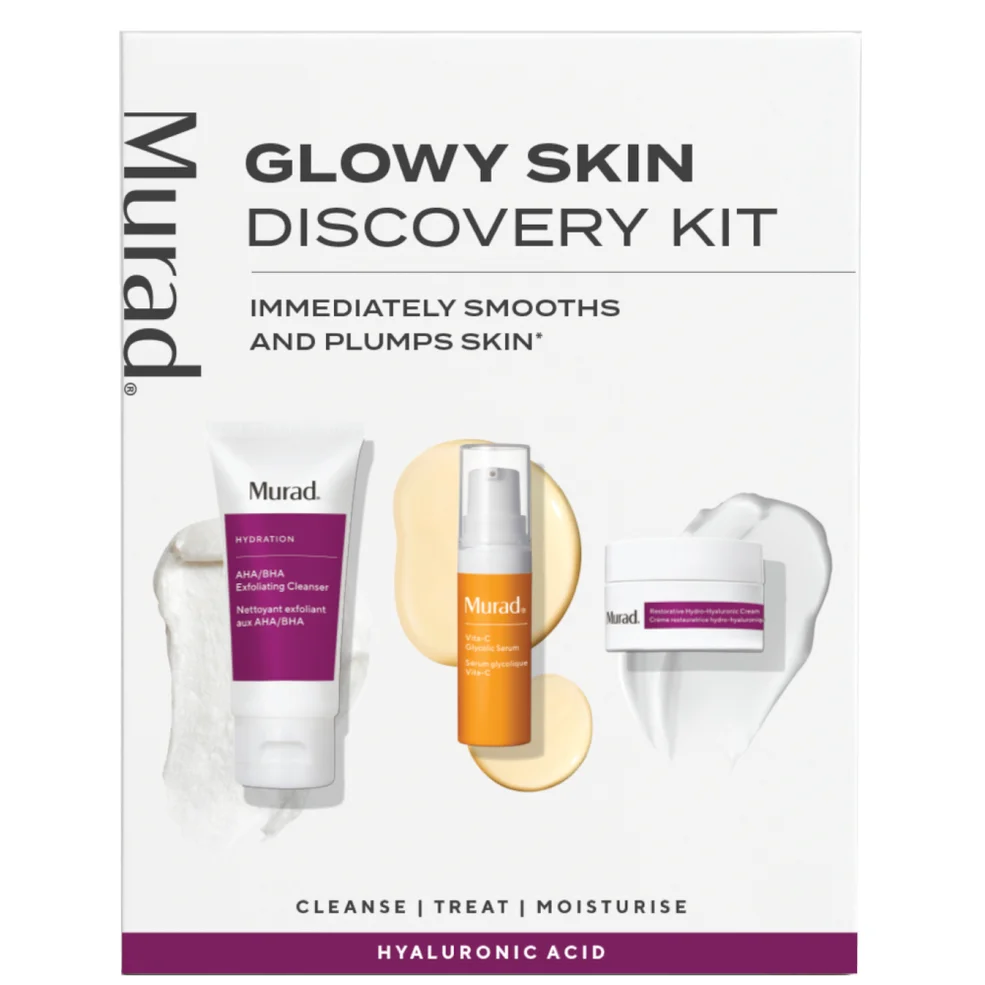 Murad Glowy Skin Discovery Kit Zdjęcie 1
