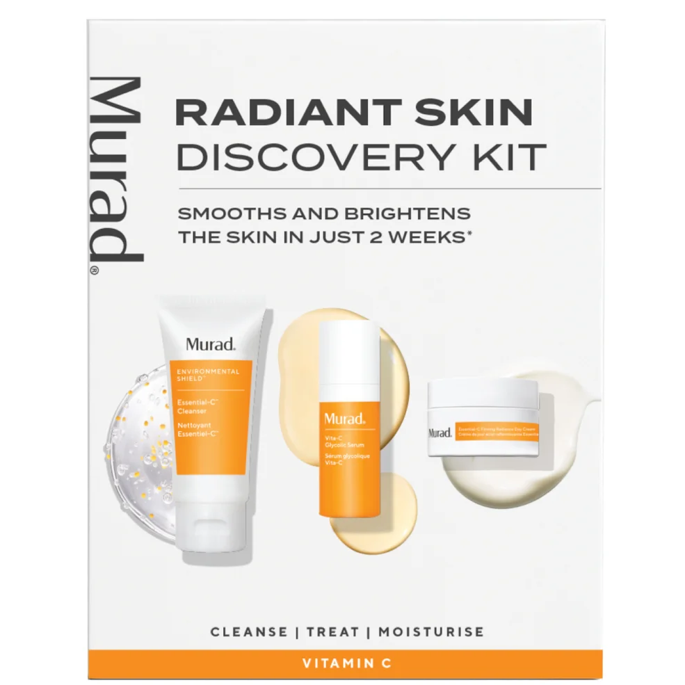 Murad Radiant Skin Discovery Kit Zdjęcie 1