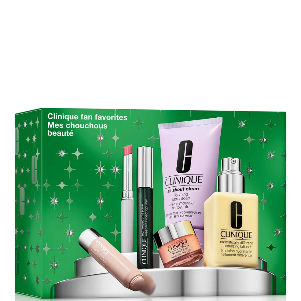 Clinique Fan Favourites: Purchase With Purchase Zdjęcie 1
