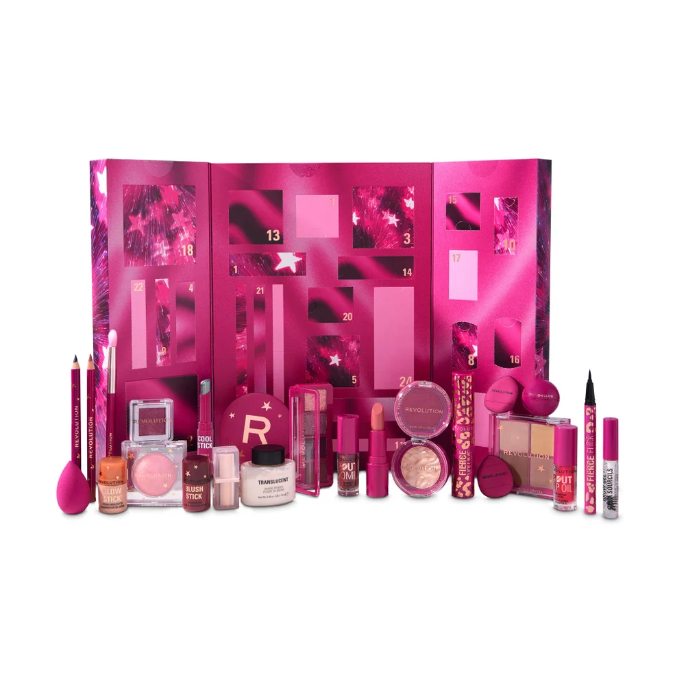Revolution Beauty Makeup Advent Calendar 2025 Zdjęcie 1