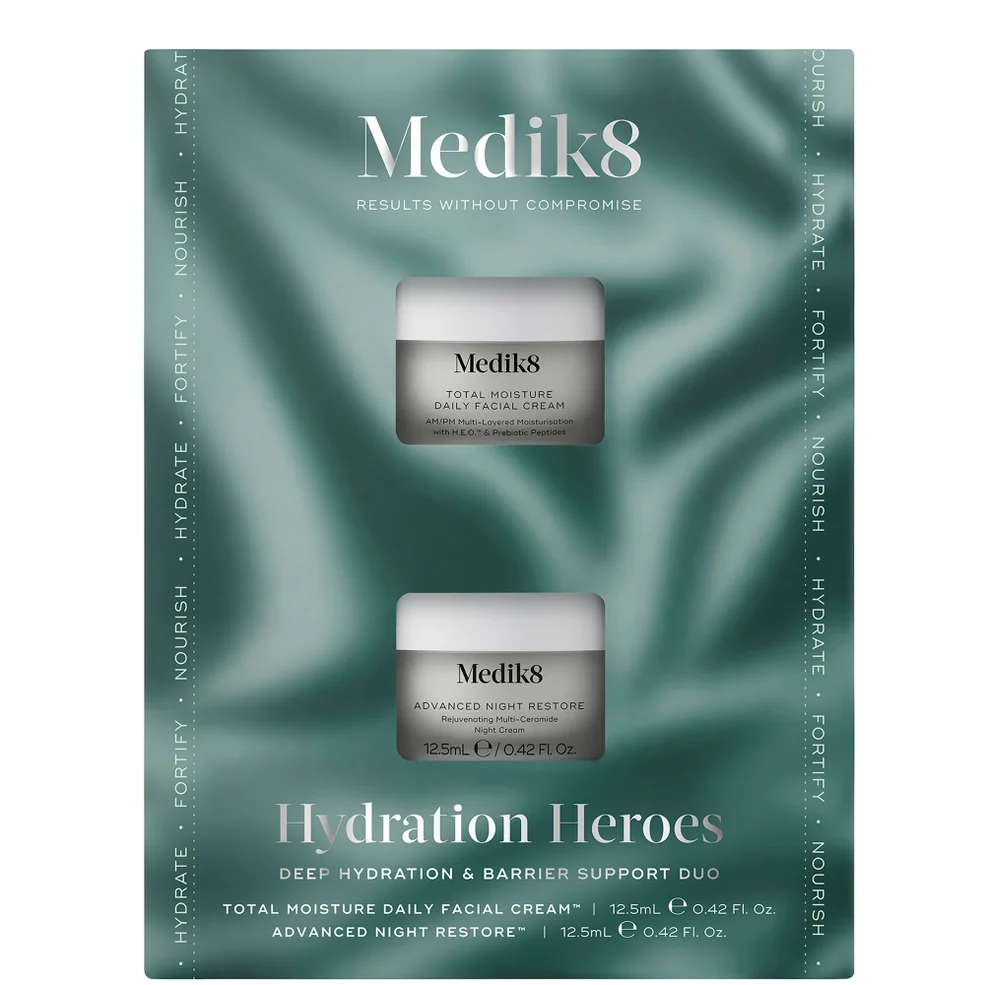Medik8 Hydration Heroes Zdjęcie 1