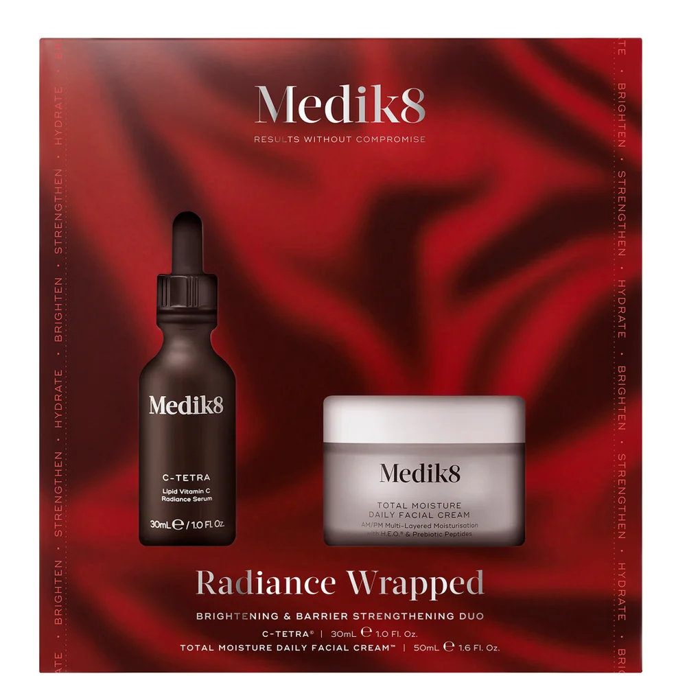 Medik8 Radiance Wrapped Zdjęcie 1