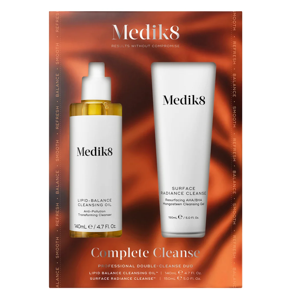 Medik8 Complete Cleanse Zdjęcie 1
