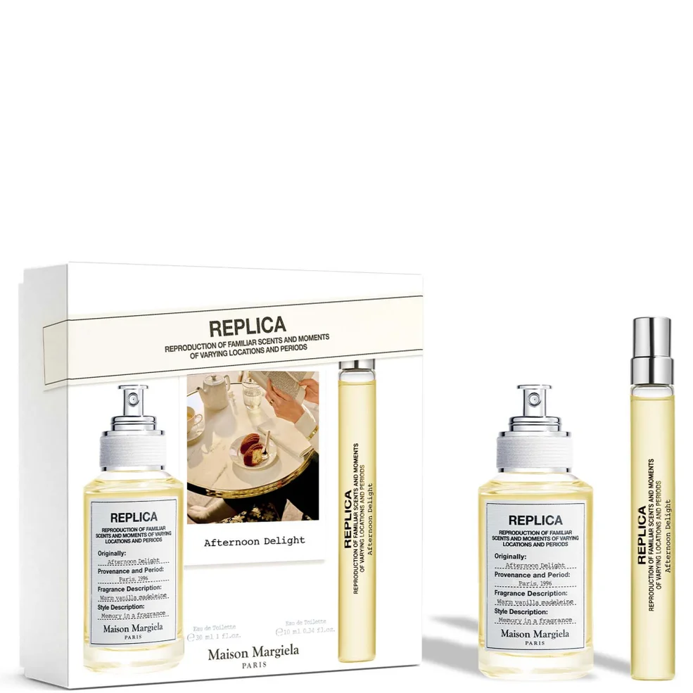 Maison Margiela REPLICA Afternoon Delight Eau de Toilette 30ml Gift Set Zdjęcie 1
