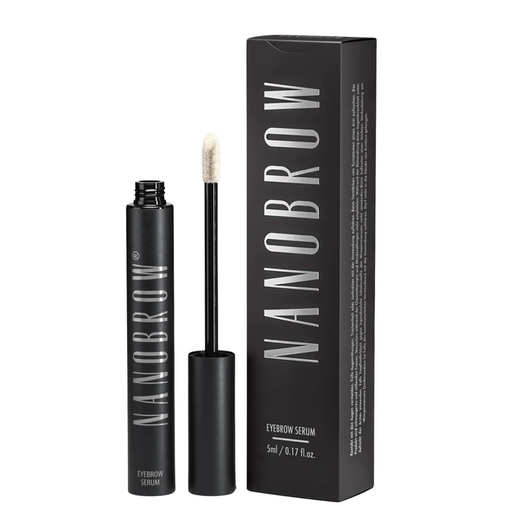 Nanobrow Eyebrow Serum Zdjęcie 1