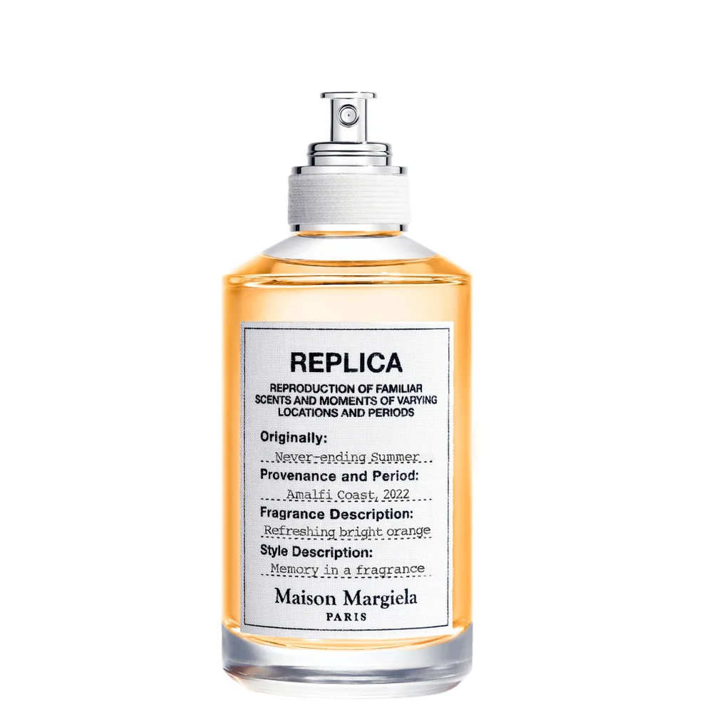 Maison Margiela REPLICA Never Ending Summer Eau de Toilette 100ml Zdjęcie 1