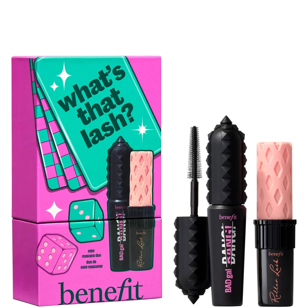 benefit What's That Lash Mascara Stocking Filler Gift Set Zdjęcie 1
