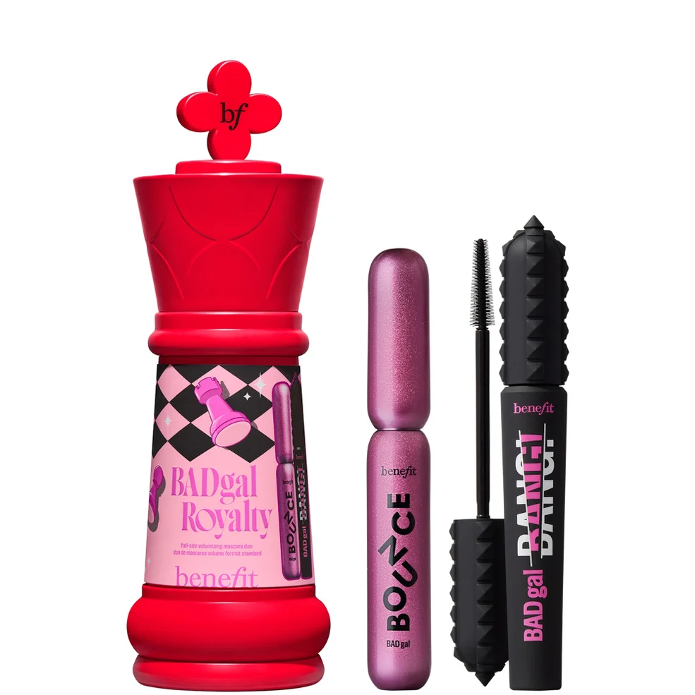 benefit BADgal Royalty Mascara Duo Gift Set Zdjęcie 1